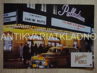 KRÁLOVÉ MAMBA, FOTOSKA FILM FR 14018