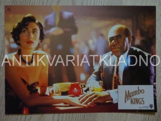 KRÁLOVÉ MAMBA, FOTOSKA FILM FR 14022