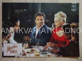 KRÁLOVÉ MAMBA, A. ASSANTE, FOTOSKA FILM FR 14023