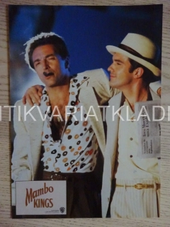 KRÁLOVÉ MAMBA, A. ASSANTE, A. BANDERAS, FOTOSKA FILM FR 14024