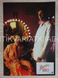 KRÁLOVÉ MAMBA, A. ASSANTE, FOTOSKA FILM FR 14026
