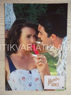 KRÁLOVÉ MAMBA, A. BANDERAS, FOTOSKA FILM FR 14028