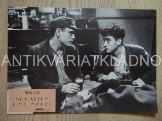 STÍNY A MLHA, J. MALKOVICH, FOTOSKA FILM USA 14031