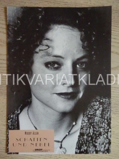 STÍNY A MLHA, J. FOSTER, FOTOSKA FILM USA 14033
