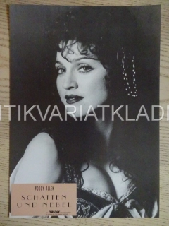 STÍNY A MLHA, MADONNA, FOTOSKA FILM USA 14035