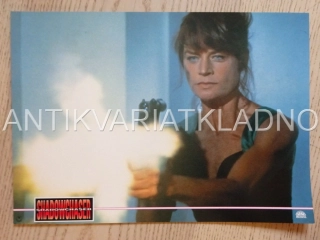 LOVEC STÍNŮ - UMĚLÝ VÁLEČNÍK, FOTOSKA FILM USA 14047