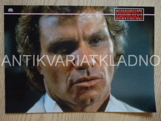 LOVEC STÍNŮ - UMĚLÝ VÁLEČNÍK, M. KOVE, FOTOSKA FILM USA 14049