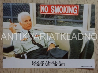 SERŽANT BILKO, S. MARTIN, FOTOSKA FILM USA 14060