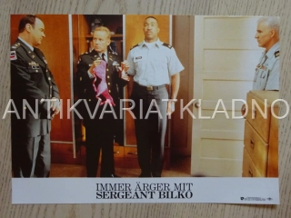 SERŽANT BILKO, S. MARTIN, D. AYKROYD, FOTOSKA FILM USA 14065