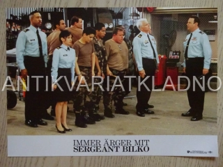 SERŽANT BILKO, S. MARTIN, D. AYKROYD, FOTOSKA FILM USA 14066