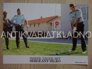 SERŽANT BILKO, S. MARTIN, FOTOSKA FILM USA 14067