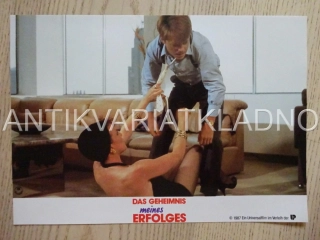 TAJEMSTVÍ MÉHO ÚSPĚCHU, M. J. FOX, FOTOSKA FILM USA 14069