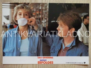 TAJEMSTVÍ MÉHO ÚSPĚCHU, M. J. FOX, FOTOSKA FILM USA 14071