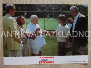 TAJEMSTVÍ MÉHO ÚSPĚCHU, M. J. FOX, FOTOSKA FILM USA 14072
