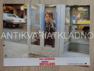 TAJEMSTVÍ MÉHO ÚSPĚCHU, M. J. FOX, FOTOSKA FILM USA 14073