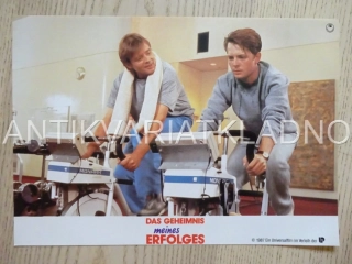 TAJEMSTVÍ MÉHO ÚSPĚCHU, R. JORDAN, M. J. FOX, FOTOSKA FILM USA 14077