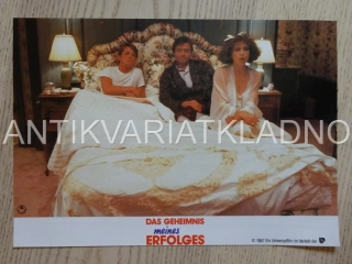 TAJEMSTVÍ MÉHO ÚSPĚCHU, H. SLATER, M. J. FOX, FOTOSKA FILM USA 14078