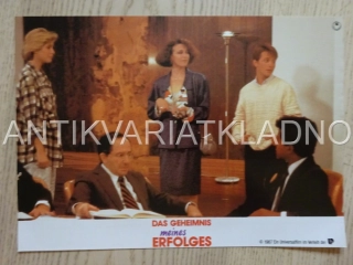 TAJEMSTVÍ MÉHO ÚSPĚCHU, M. J. FOX, FOTOSKA FILM USA 14082