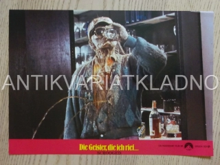 STRAŠIDELNÉ VÁNOCE, FOTOSKA FILM USA 14096