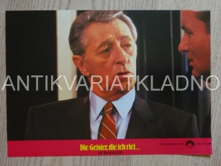 STRAŠIDELNÉ VÁNOCE, R. MITCHUM, FOTOSKA FILM USA 14097