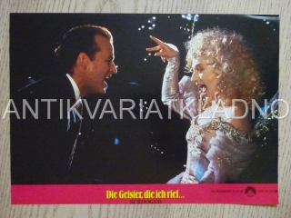 STRAŠIDELNÉ VÁNOCE, B. MURRAY, FOTOSKA FILM USA 14099