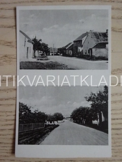 HVĚZDA, ULICE, DŮM, POHLEDNICE 441
