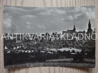 HISTORICKÁ ČÁST MĚSTA, KLADNO, POHLEDNICE 451
