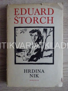 HRDINA NIK, EDUARD ŠTORCH, 1975, **an
