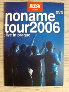 NO NAME TOUR 2006, CD HUDBA