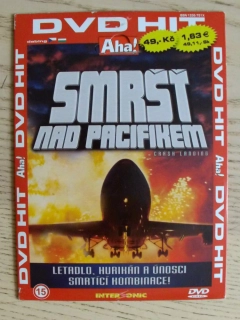 SMRŠŤ NAD PACIFIKEM, DVD FILM