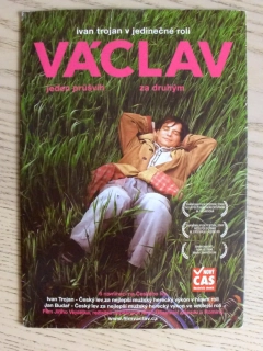 VÁCLAV, JEDEN PROBLÉM ZA DRUHÝM, I. TROJAN, DVD FILM ČR