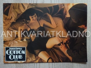 COTTON CLUB, S. FENN, FOTOSKA FILM USA 13343