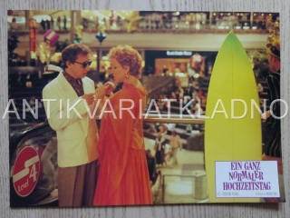 TAKOVÁ NORMÁLNÍ LÁSKA, W. ALLEN, B. MIDLER, FOTOSKA FILM USA 14111