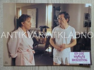 TAKOVÁ NORMÁLNÍ LÁSKA, W. ALLEN, B. MIDLER, FOTOSKA FILM USA 14113