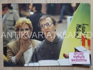 TAKOVÁ NORMÁLNÍ LÁSKA, W. ALLEN, B. MIDLER, FOTOSKA FILM USA 14114
