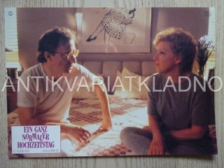 TAKOVÁ NORMÁLNÍ LÁSKA, W. ALLEN, B. MIDLER, FOTOSKA FILM USA 14115