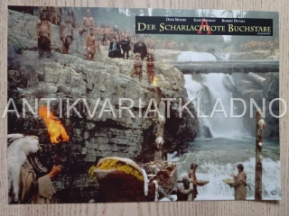 ŠARLATOVÉ PÍSMENO, FOTOSKA FILM USA 14117