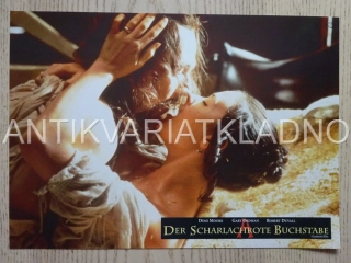 ŠARLATOVÉ PÍSMENO, G. OLDMAN, D. MOORE, FOTOSKA FILM USA 14118