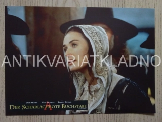 ŠARLATOVÉ PÍSMENO, D. MOORE, FOTOSKA FILM USA 14119