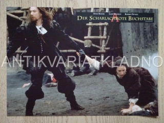 ŠARLATOVÉ PÍSMENO, G. OLDMAN, D. MOORE, FOTOSKA FILM USA 14121