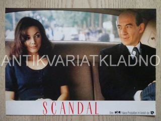 AFÉRA PROFUMO, J. W. KILMER, L. MCKELLEN, FOTOSKA FILM USA 14128