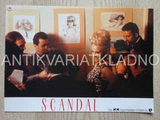 AFÉRA PROFUMO, B. FONDA, FOTOSKA FILM USA 14130