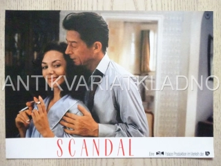 AFÉRA PROFUMO, J. W. KILMER, J. HURT, FOTOSKA FILM USA 14132