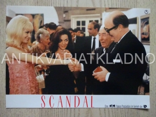 AFÉRA PROFUMO, J. W. KILMER, B. FONDA, FOTOSKA FILM USA 14133