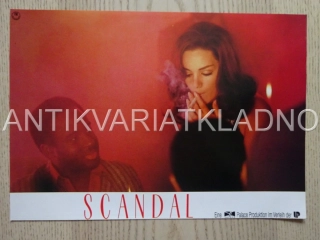 AFÉRA PROFUMO, J. W. KILMER, FOTOSKA FILM USA 14135