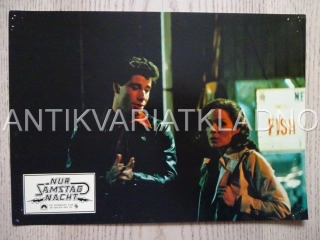 HOREČKA SOBOTNÍ NOCI, J. TRAVOLTA, FOTOSKA FILM USA 14141