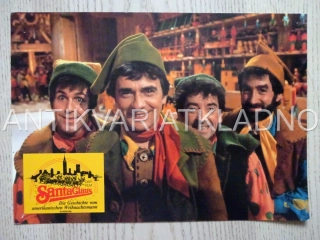 SANTA CLAUS, D. MOORE, FOTOSKA FILM USA 14153
