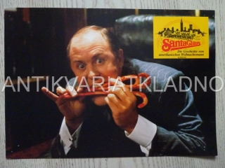 SANTA CLAUS, J. LITHGOW, FOTOSKA FILM USA 14154