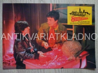 SANTA CLAUS, D. MOORE, FOTOSKA FILM USA 14155