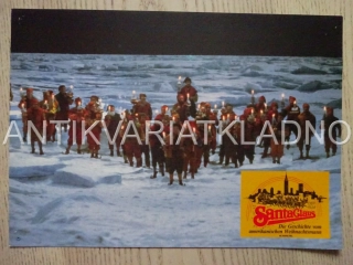SANTA CLAUS, FOTOSKA FILM USA 14157